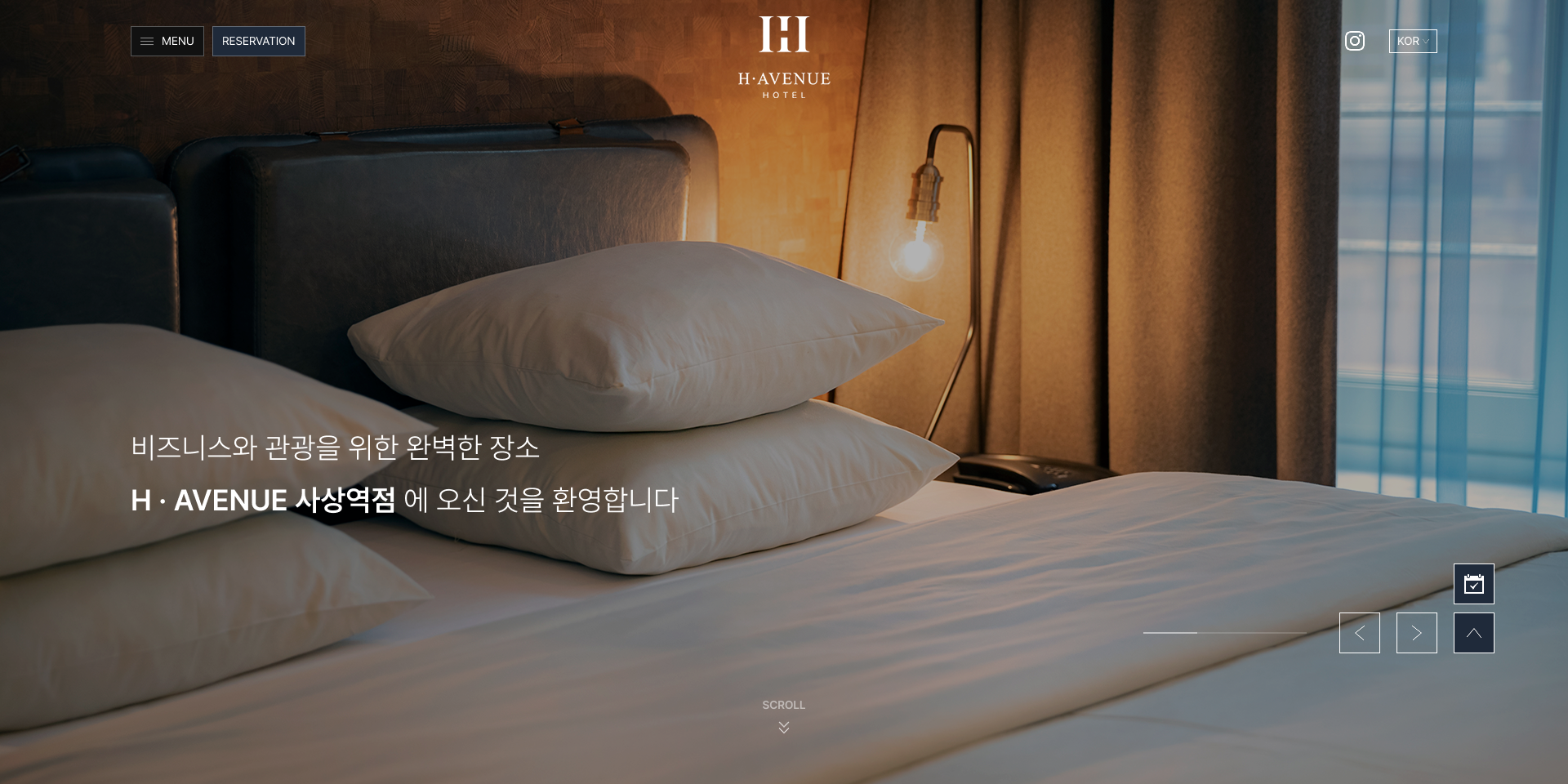 에이치에비뉴 사상